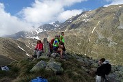 Monte Mincucco (cima 2001 m – croce 1832 m) ad anello dai Piani dell’Avaro il 27 maggio 2017 - FOTOGALLERY